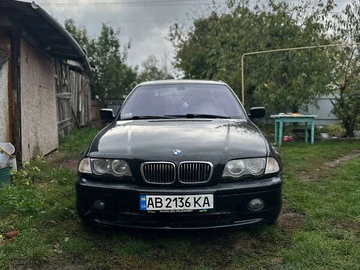 Авто BMW 3 Series 2000 № 8061714