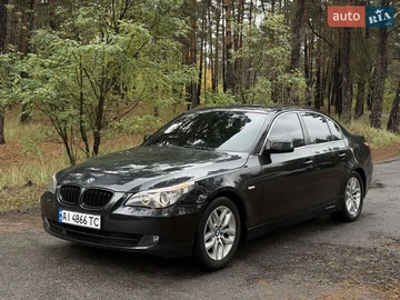 Авто BMW 5 Series 2006 № 8061715