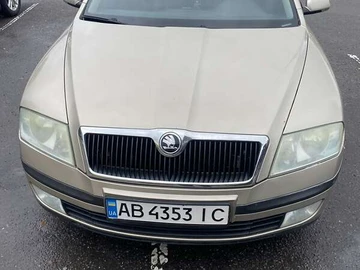 Авто Skoda Octavia 2005 № 8061716