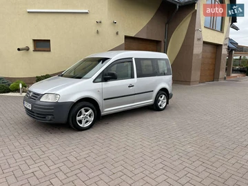 Авто Volkswagen Caddy 2007 № 8061718