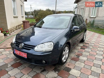 Авто Volkswagen Golf 2009 № 8061719