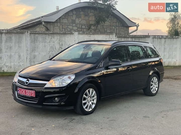 Авто Opel Astra 2009 № 8061720