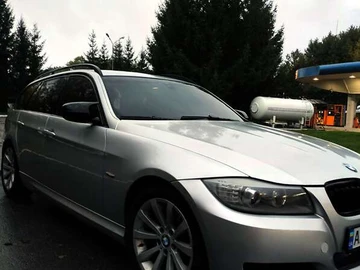 Авто BMW 3 Series 2009 № 8061721