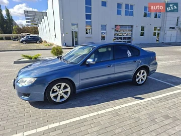 Авто Subaru Legacy 2008 № 8061725
