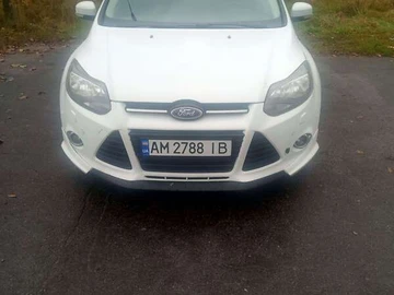Авто Ford Focus 2012 № 8061726