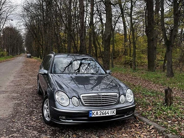 Авто Mercedes E-Class 2006 № 8061729