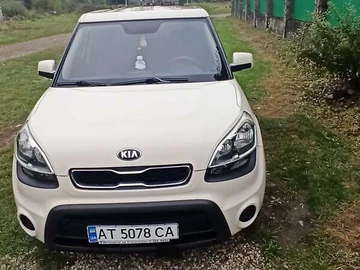 Авто KIA Soul 2013 № 8061730