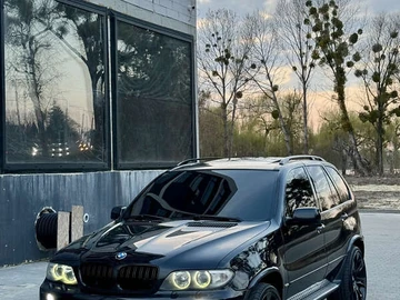 Авто BMW X5 2005 № 8061731
