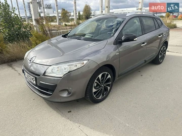 Авто Renault Megane 2011 № 8061734