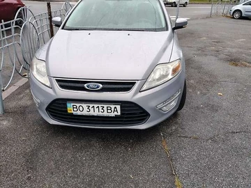 Авто Ford Mondeo 2012 № 8061736