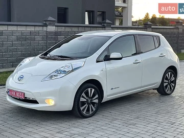 Авто Nissan Leaf 2014 № 8061737