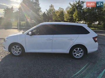 Авто Skoda Fabia 2015 № 8061738