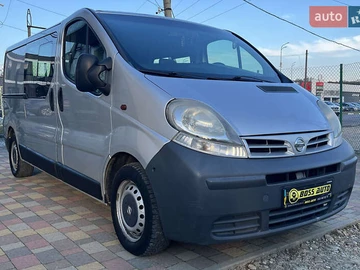 Авто Nissan Primastar 2006 № 8061739