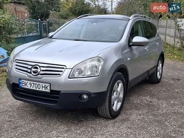 Авто Nissan Qashqai 2 2008 № 8061740