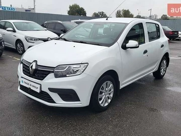 Авто Renault Sandero 2020 № 8061741