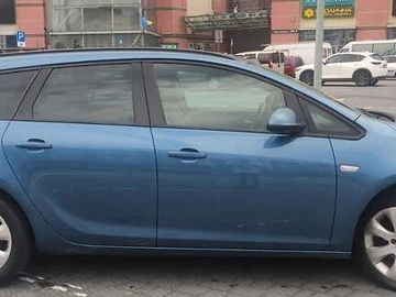 Авто Opel Astra 2014 № 8061744