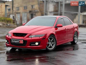 Авто Mazda 6 2007 № 8061747