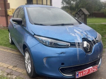 Авто Renault Zoe 2019 № 8061750