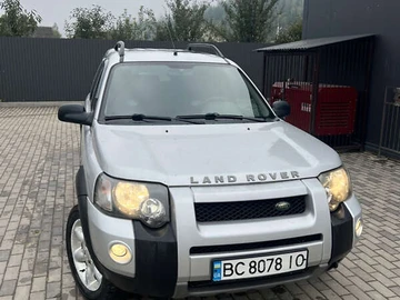 Авто Land Rover Freelander 2004 № 8061751