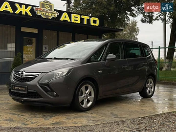 Авто Opel Zafira Tourer 2011 № 8061752