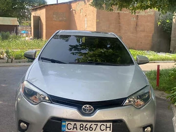 Авто Toyota Corolla 2016 № 8061763