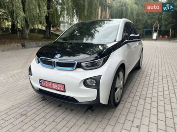 Авто BMW I3 2016 № 8061764