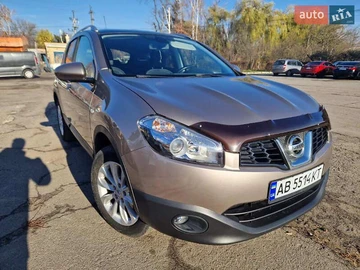 Авто Nissan Qashqai 2012 № 8061765