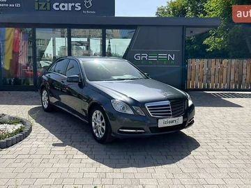 Авто Mercedes E-Class 2012 № 8061767