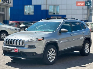 Авто Jeep Cherokee 2015 № 8061768