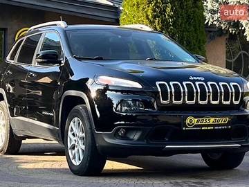 Авто Jeep Cherokee 2017 № 8061769