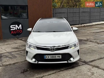 Авто Toyota Camry 2015 № 8061770