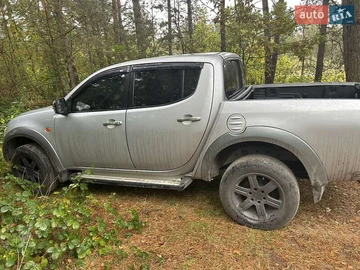Авто Mitsubishi L 200 2008 № 8061771