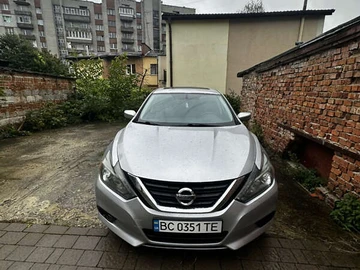 Авто Nissan Altima 2017 № 8061772