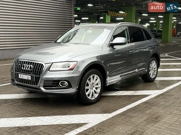 Авто Audi Q5 2013 № 8061773