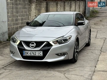 Авто Nissan Maxima 2017 № 8061774
