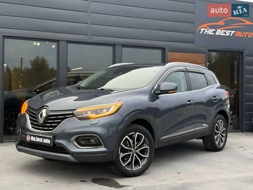 Авто Renault Kadjar 2020 № 8061775