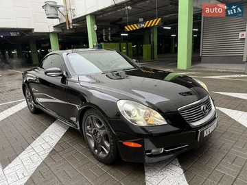 Авто Lexus Sc 2007 № 8061776