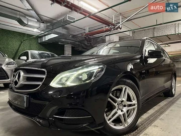 Авто Mercedes E-Class 2014 № 8061777
