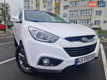 Авто Hyundai Ix35 2013 № 8061778