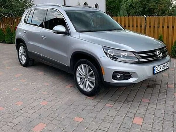 Авто Volkswagen Tiguan 2013 № 8061904