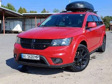 Авто Dodge Journey 2015 № 8061906