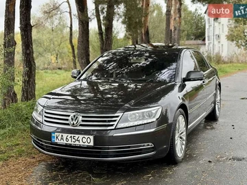 Авто Volkswagen Phaeton 2015 № 8061908