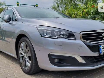 Авто Peugeot 508 2017 № 8061909