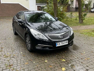 Авто Hyundai Grandeur 2016 № 8061910