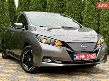 Авто Nissan Leaf 2022 № 8061912
