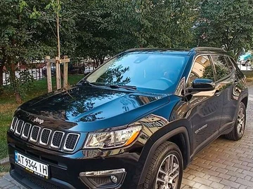 Авто Jeep Compass 2020 № 8061914