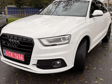 Авто Audi Q3 2015 № 8061915