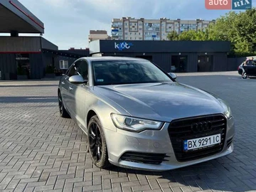Авто Audi A6 2013 № 8061916