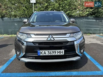 Авто Mitsubishi Outlander 2018 № 8061917
