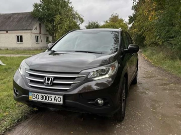 Авто Honda Cr-V 2013 № 8061918